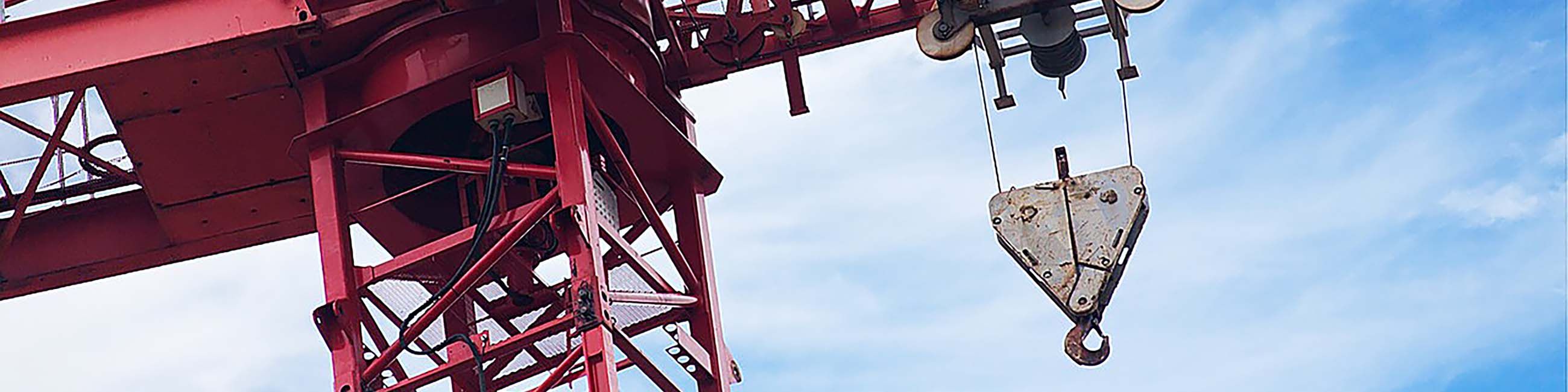 Wir bringen alles auf die Baustelle